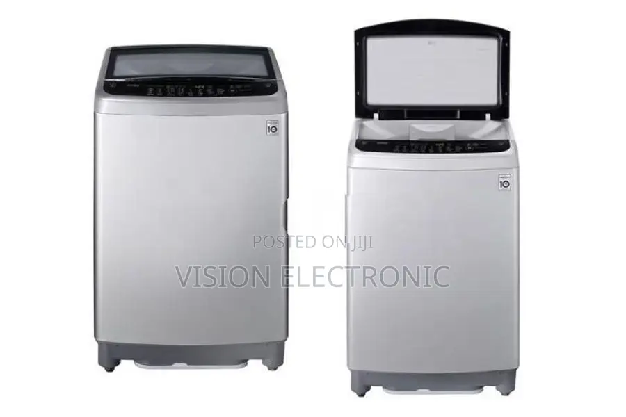 LG 9kg Eco Save Inverter Washing Machine - Top Load