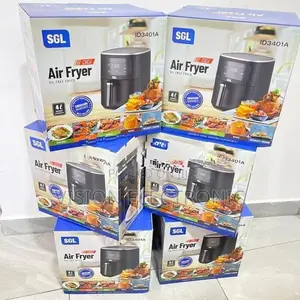Singhagiri SGL 4 Liter Digital Air Fryer