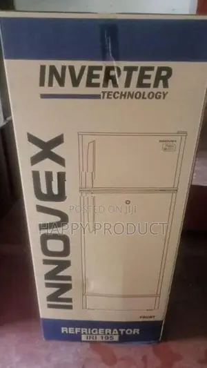 180L - Innovex Inverter Refrigerator