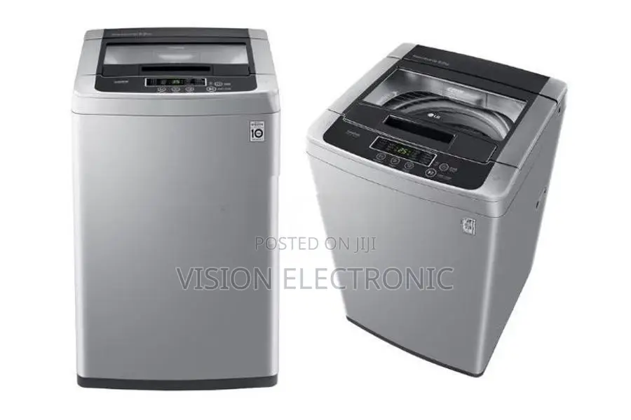 LG 7KG Top Load Washing Machine - Inverter