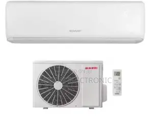 Sharp 12000Btu Split Type Non-Inverter Air Conditioner