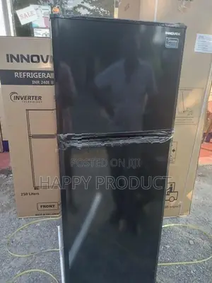 Innovex Inverter Fridge 250L -INR240I