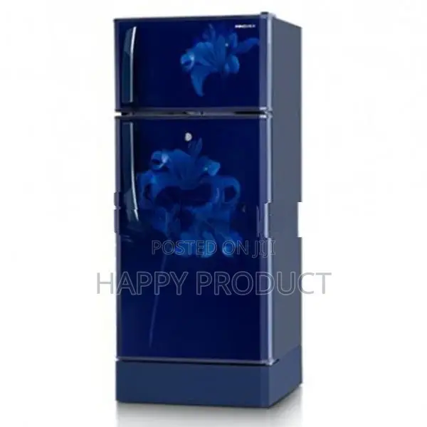 Innovex Double Door Fridge 180L