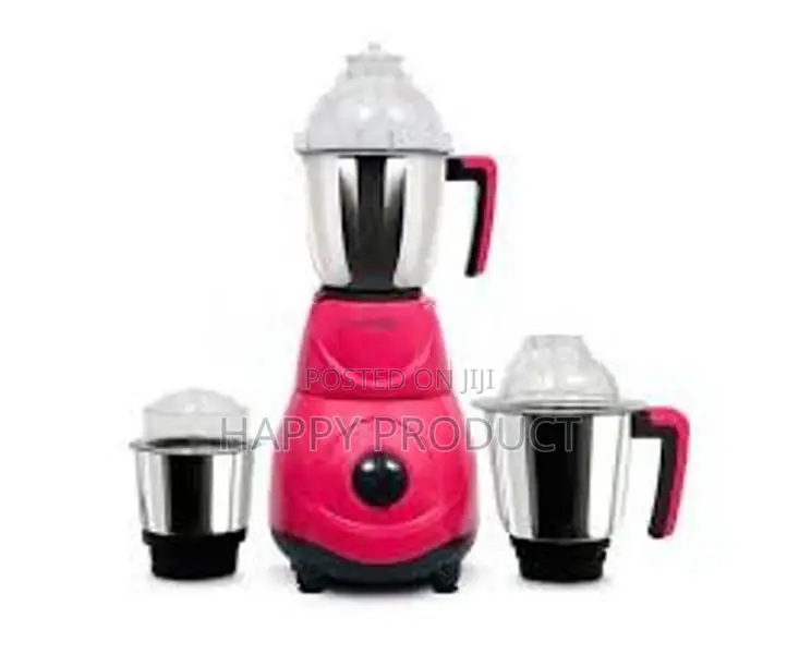 3 Steel Tube Jar Mixer Grinder