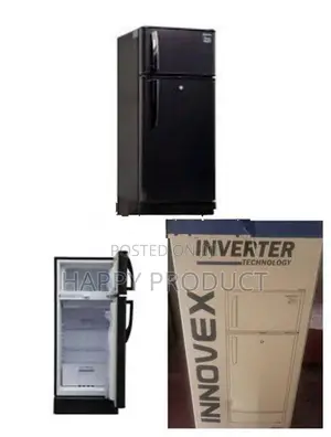 180L Innovex Inverter Fridge
