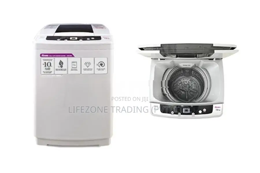 Abans 7.5KG Top Load Washing Machine