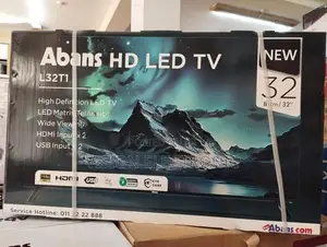 Abans HD LED 32" TV