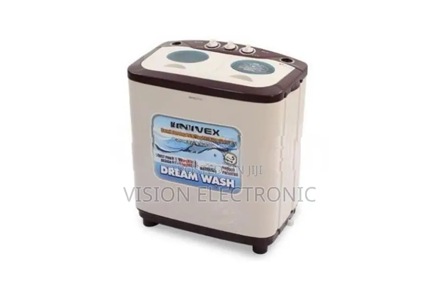 6.5KG Innovex Washing Machine