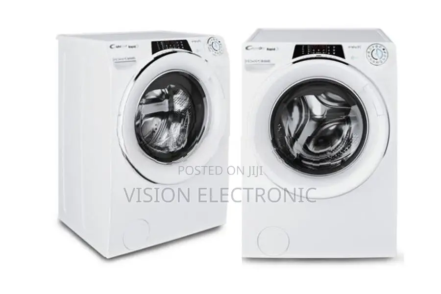 14 Kg Candy Front Load Washer Dryer Washing Machine