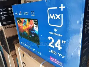 24 Inch MX Plus HD LED TV