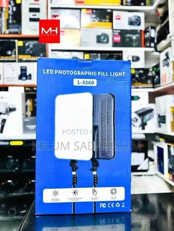LED Photography Fill Lights 24 Inch