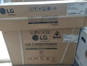 LG 12000Btu Dual-Inverter Air Conditioner - Split Type