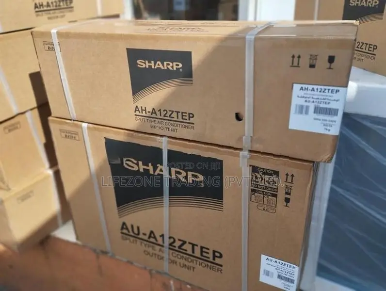 Sharp 12000BTU Non-Inverter Air Conditioner