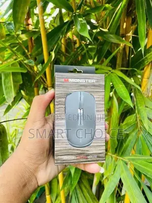 Monster KM3 Pro Wireless Mouse