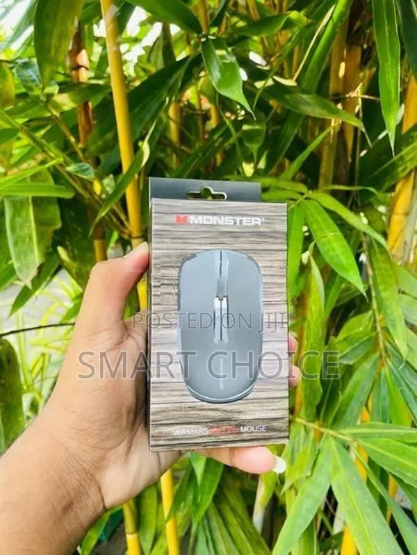 Monster KM3 Pro Wireless Mouse