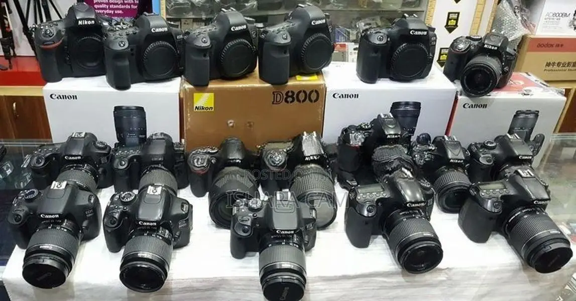 Canon Dslr Full Frame
