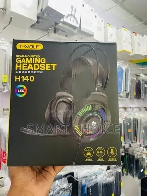 T-WOLF Headphone ( H140)