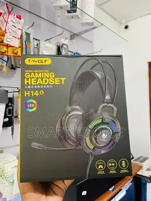 T-WOLF Headphone ( H140)