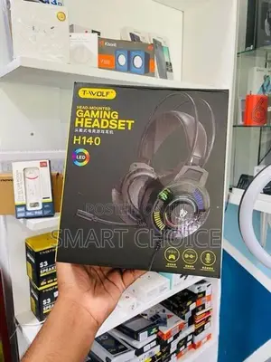 T-WOLF Headphone ( H140)