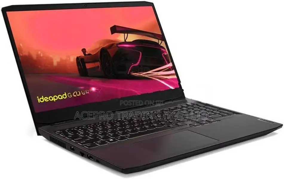 Lenovo IdeaPad Gaming 3 15ACH6 15.6" 120Hz Laptop, AMD Ryzen 32GB