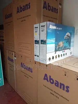43" Abans Full HD TV