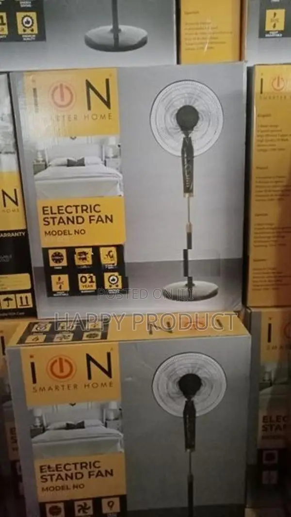 Stand Fan