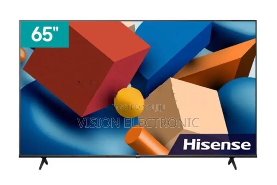 Hisense 65 inch Smart 4k Ultra HD TV