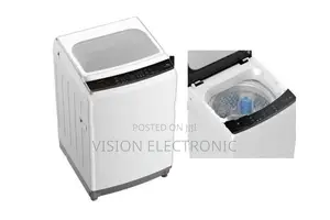 "Midea" Inverter Top Load Washing Machine (11kg)