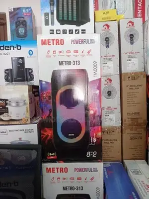 NDR Karaoke Speaker