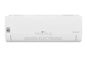 LG Dual Inverter Air Conditioner - 12000BTU