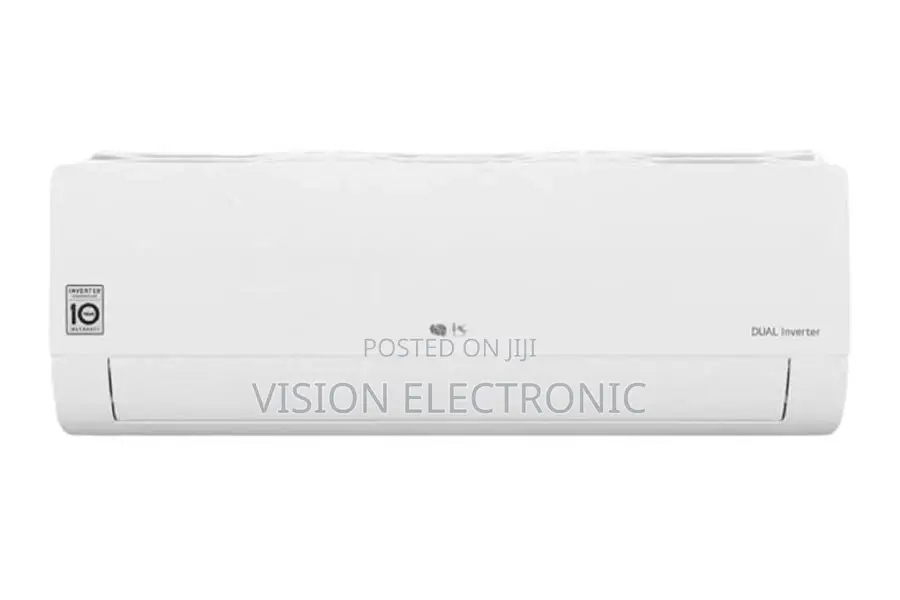 LG Dual Inverter Air Conditioner - 12000BTU