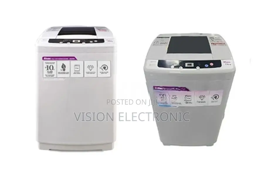 7.5kg "Abans" Top Load Washing Machine