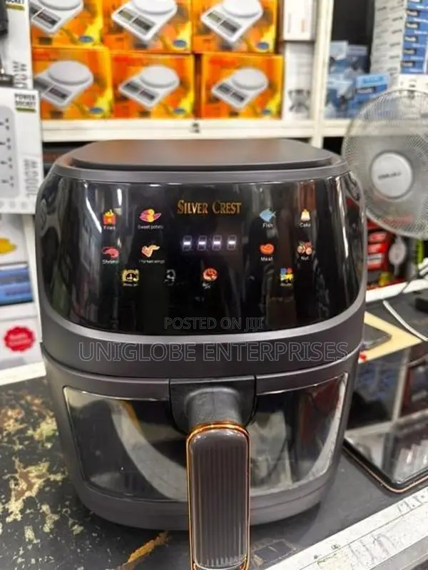 AIR FRYER
