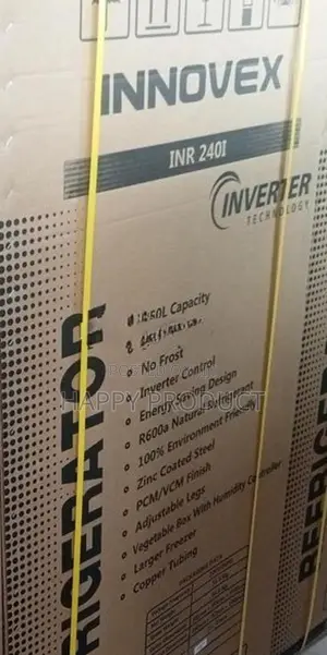 250 L Innovex Inverter Refrigerator