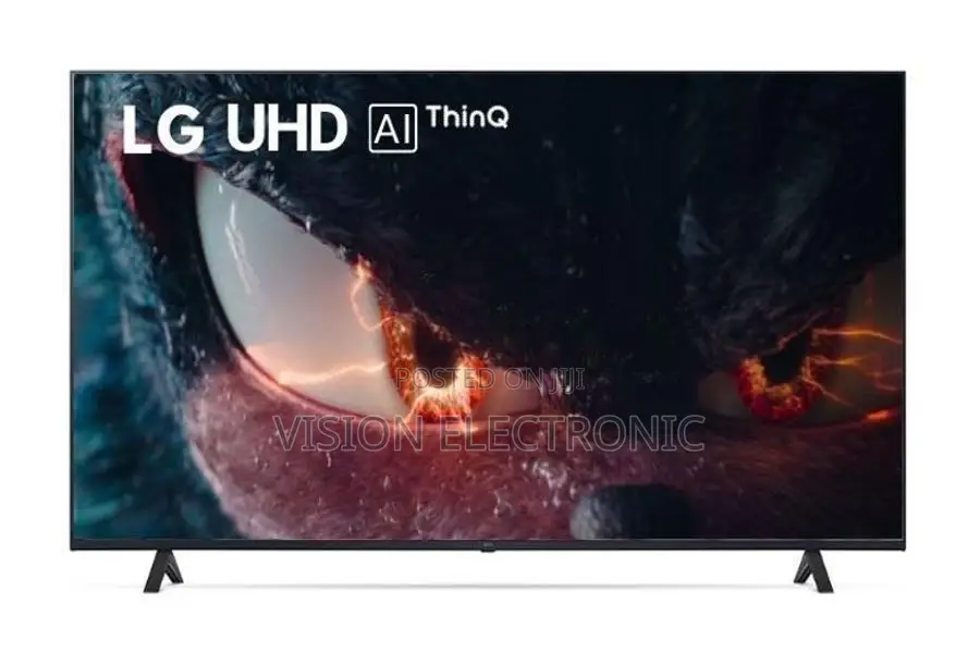 LG 55" Smart Webos 4K UHD TV (AI ThinQ)