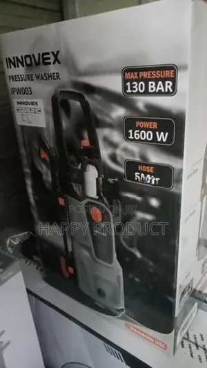 Innovex Pressure Washer -IPW003