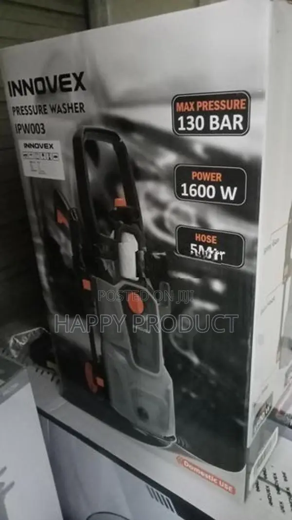 Innovex Pressure Washer -IPW003