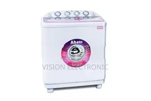 Brand New Abans 7kg Washing Machine - Semi