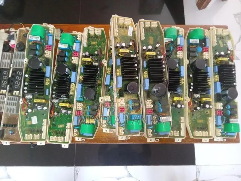 WASHING MACHINE PCB BOARD