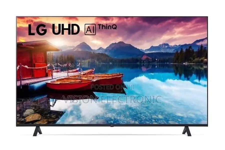 LG 43 Inch 4K UHD AI ThinQ Smart TV