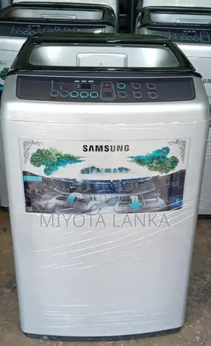 Samsung Fully Automatic Washing Machine 7.5 Kg