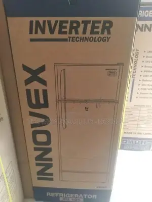 Innovex Refrigerator (IRI195)