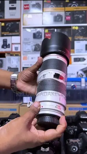 Canon DSLR Mirrorless Camera