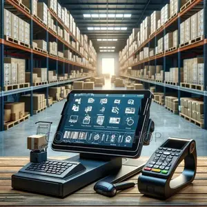Distribution & Wholesale POS System with Billing, Accounts Inventory