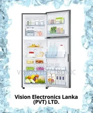 Samsung 253L Inverter Refrigerator RT40 - Double Door