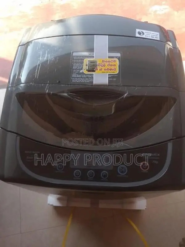 Innovex Fully Automatic Washing Machine -7 Kg