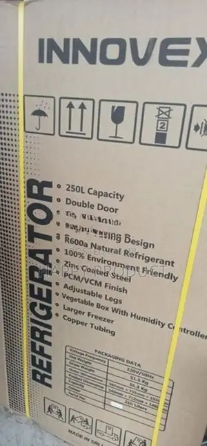 250 L Innovex Inverter Refrigerator