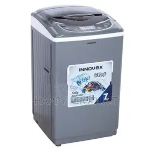 7kg Fully Automatic Washing Machine Innovex