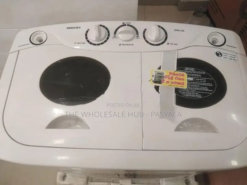 semi auto Washing Machine
