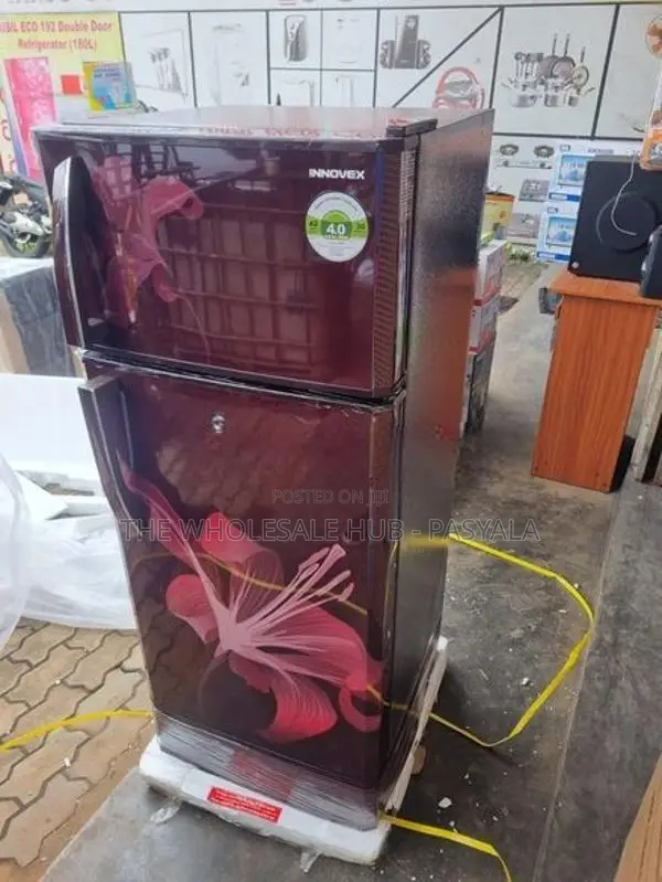 innovex DDR 195 Refrigerators